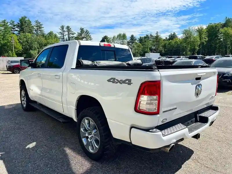 1C6SRFFT3KN775246 2019 RAM 1500-2