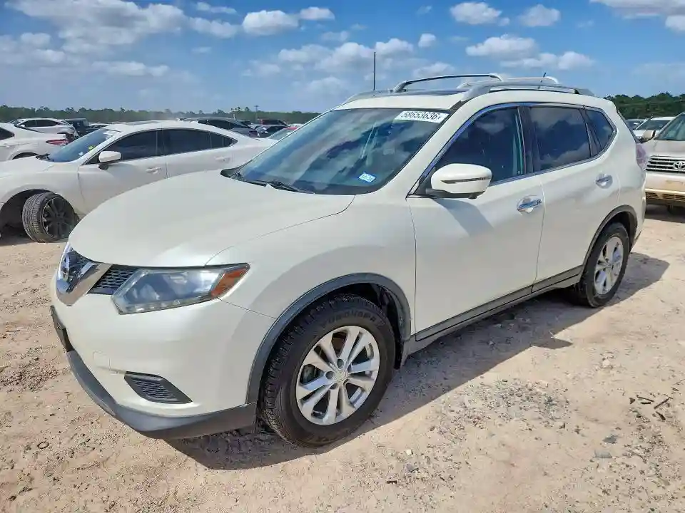 5N1AT2MT2GC809063 2016 NISSAN ROGUE-0
