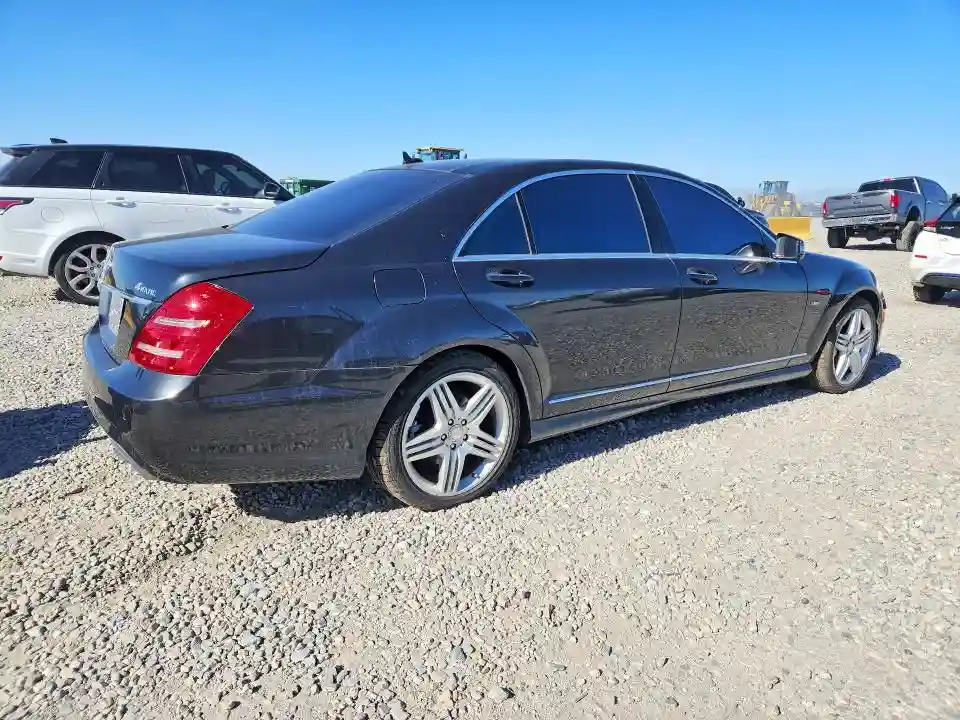 WDDNG9EB2CA438295 2012 MERCEDES-BENZ S-CLASS-2