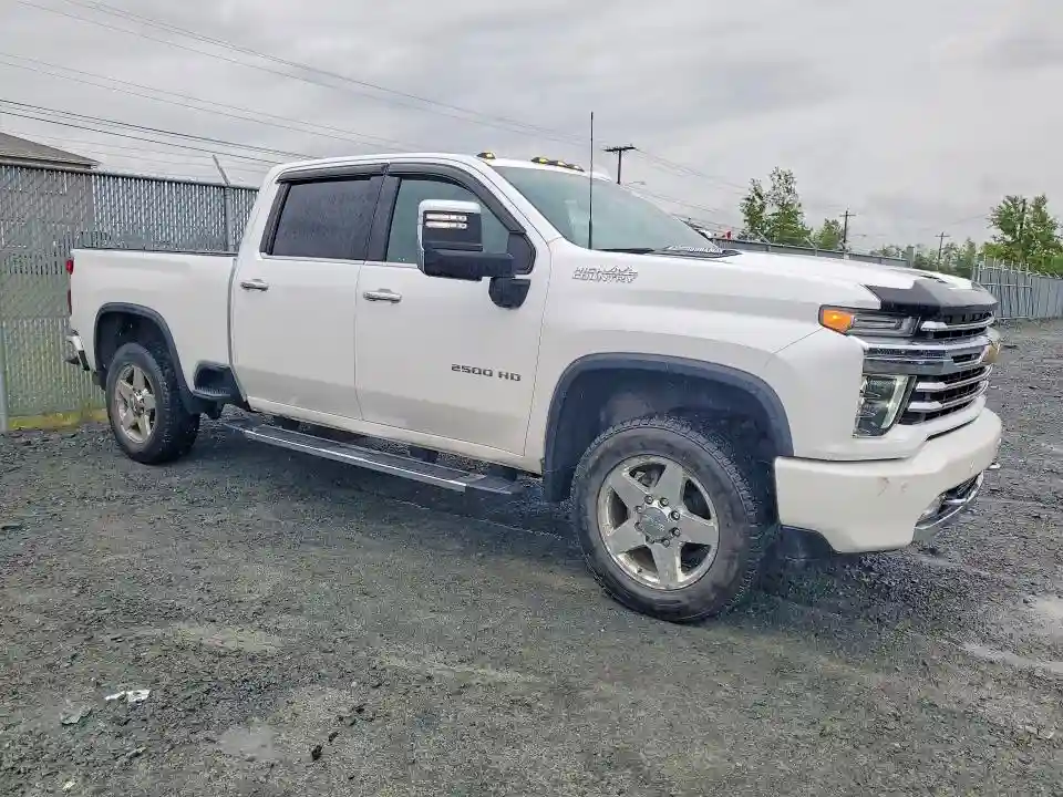 1GC4YREY2LF270524 2020 CHEVROLET SILVERADO-3