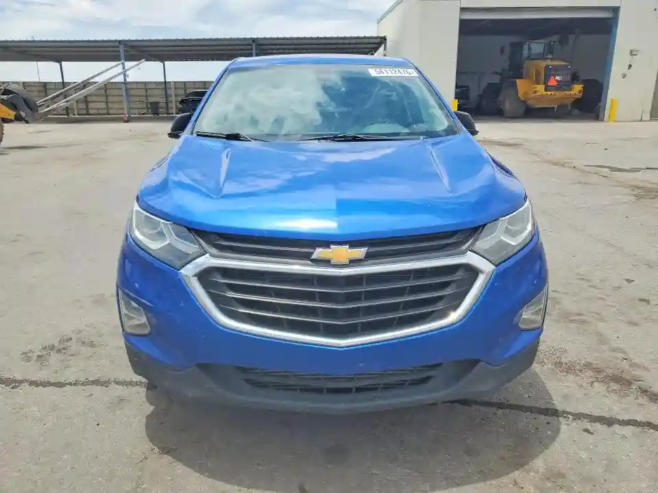 3GNAXHEV3KS593438 2019 CHEVROLET EQUINOX-4