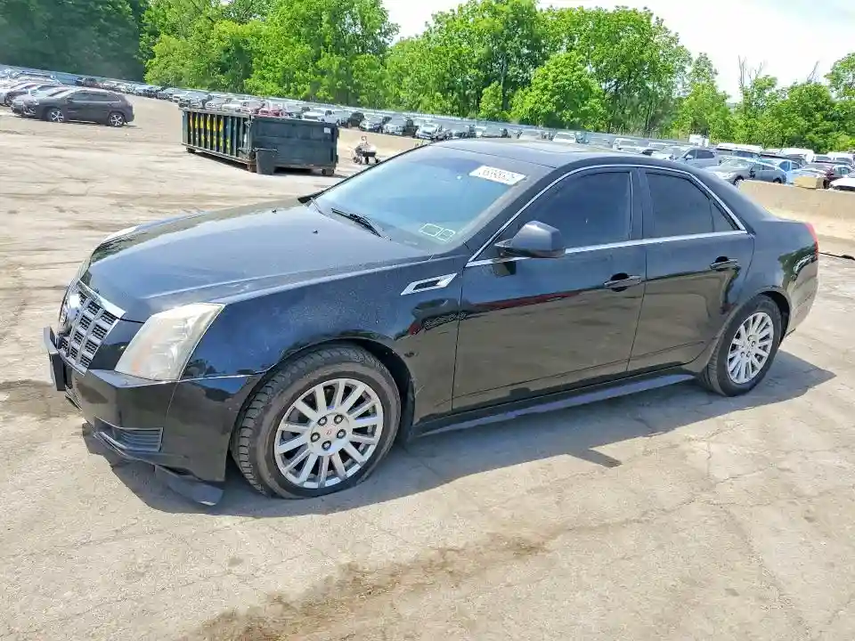 1G6DC5E53C0111563 2012 CADILLAC CTS-0