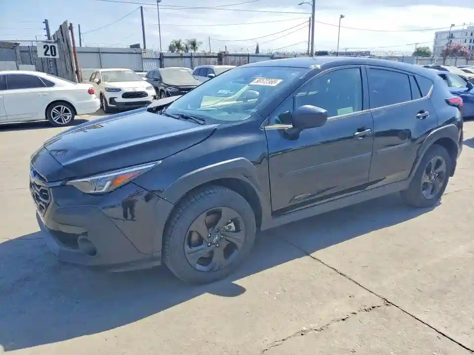 JF2GUABC2R8269066 2024 SUBARU CROSSTREK-0