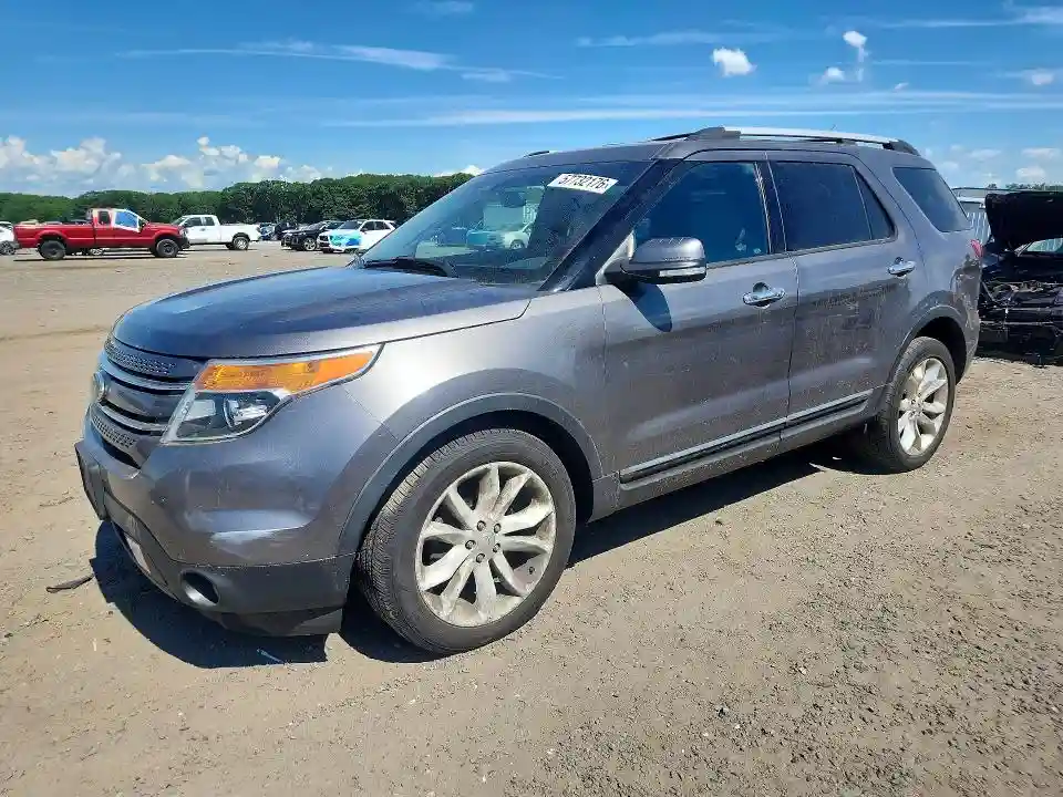 1FM5K8F84DGA35726 2013 FORD EXPLORER-0