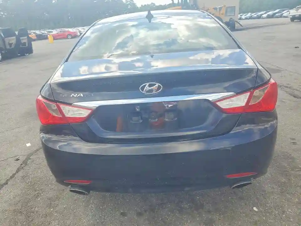 5NPEC4AC0BH250387 2011 HYUNDAI SONATA-5