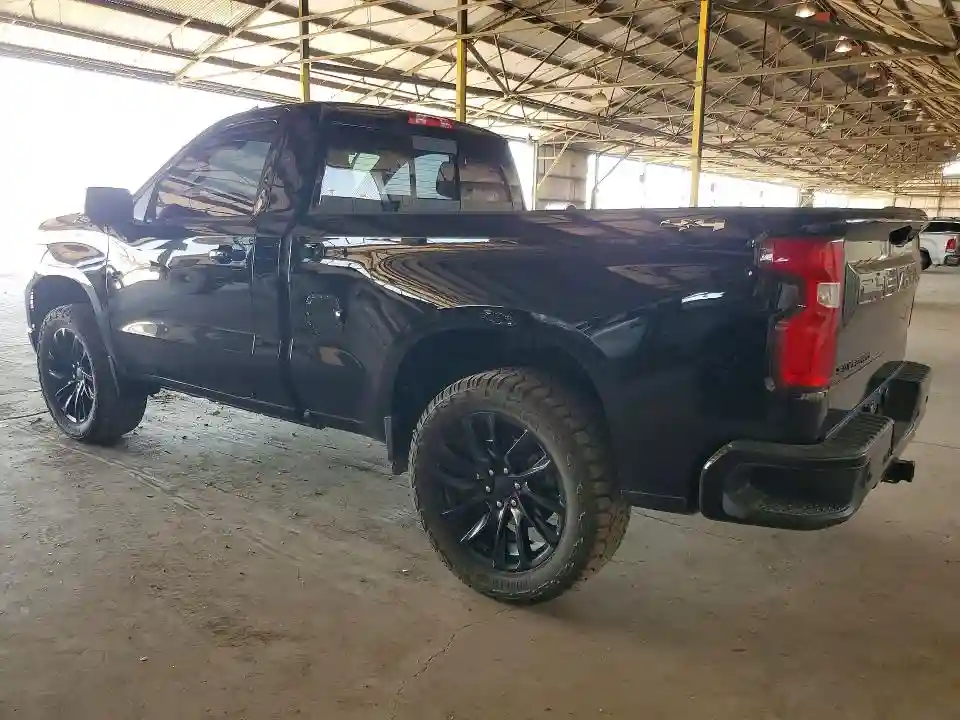 3GCNAAED8RG353356 2024 CHEVROLET SILVERADO-1