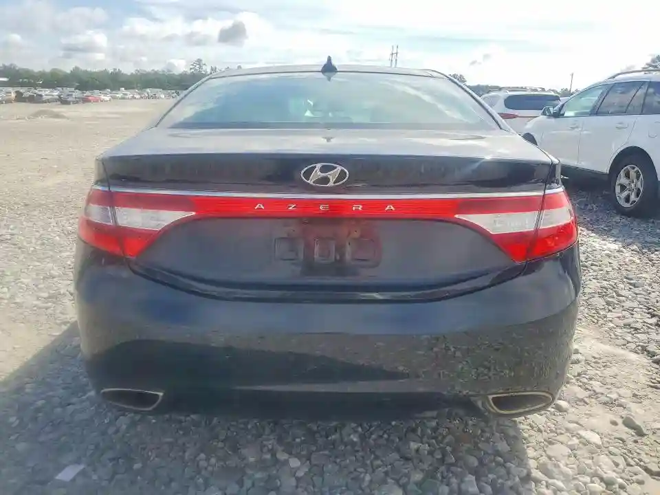 KMHFH4JGXDA308598 2013 HYUNDAI AZERA BASE-5