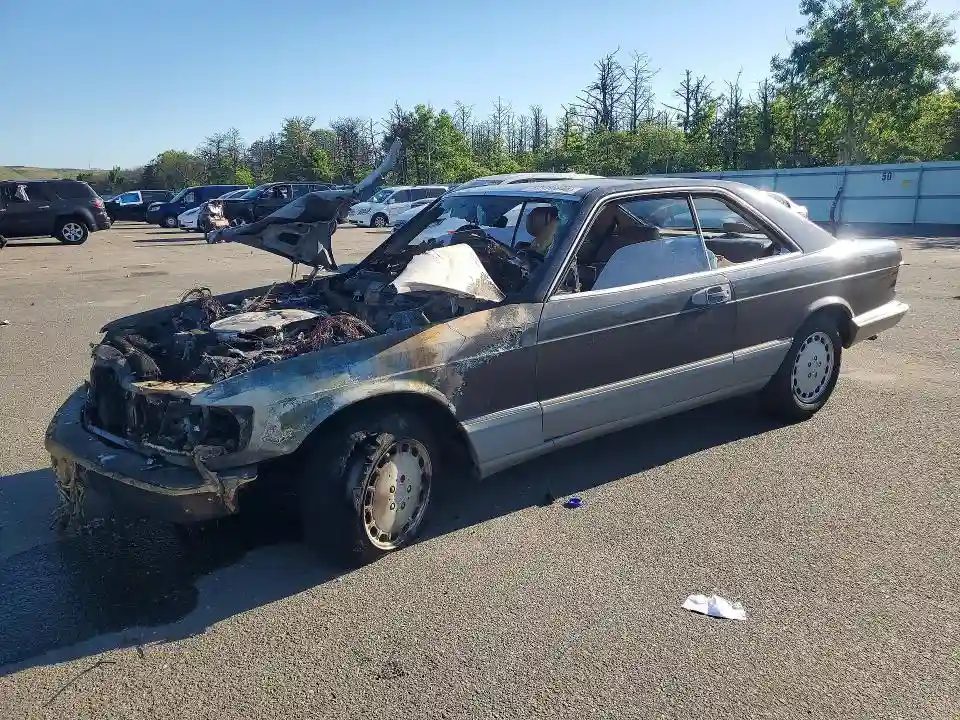 WDBCA45D9HA331421 1987 MERCEDES-BENZ 560-CLASS-0