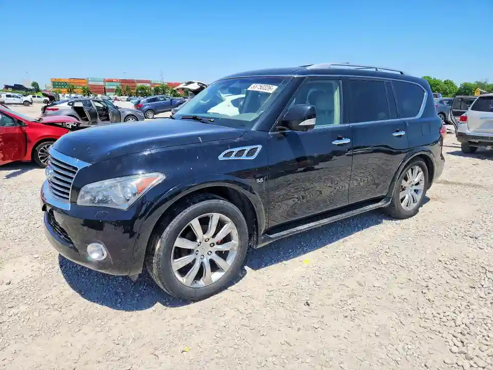 JN8AZ2NE1E9066235 2014 INFINITI QX80-0