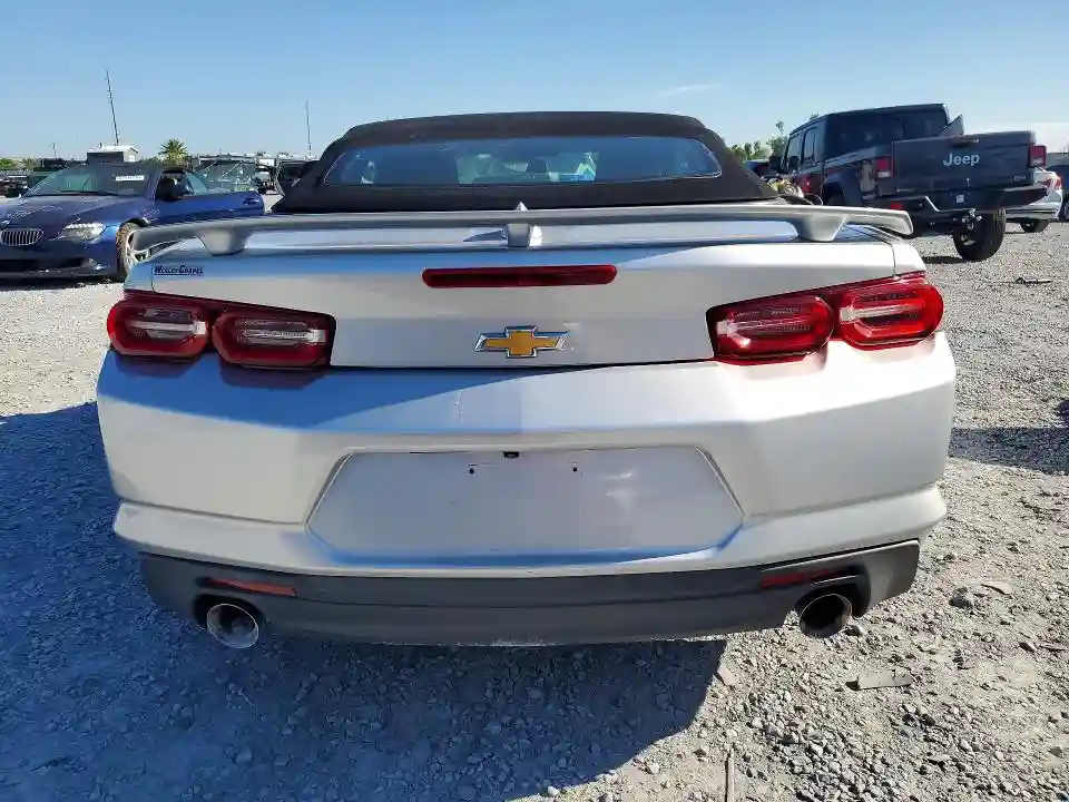 1G1FB3DS5K0145001 2019 CHEVROLET CAMARO-5