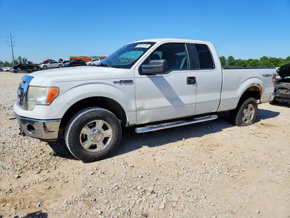 1FTFX1EF0BFA37364 2011 FORD F-150-0