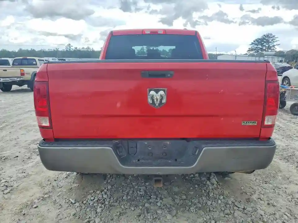 1D7RB1GP8BS606993 2011 DODGE RAM 1500-5
