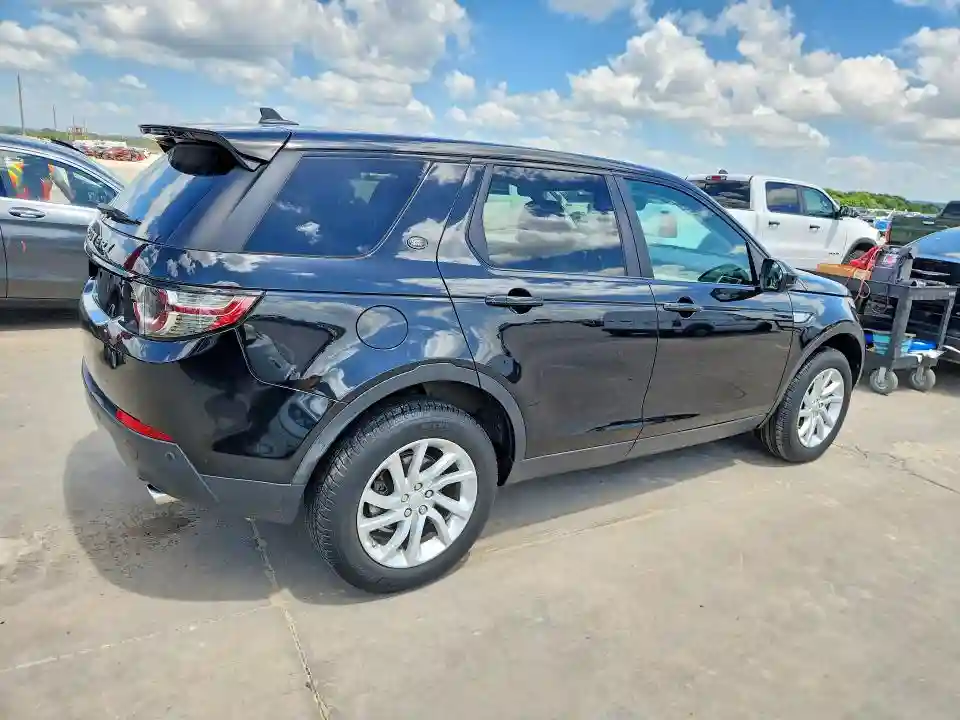 SALCR2BGXGH548973 2016 LAND ROVER DISCOVERY-2