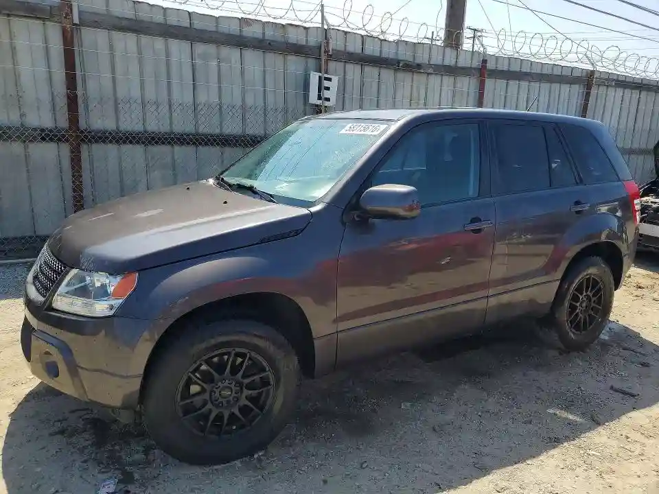 JS3TD0D2XC4101915 2012 SUZUKI GR VITARA-4