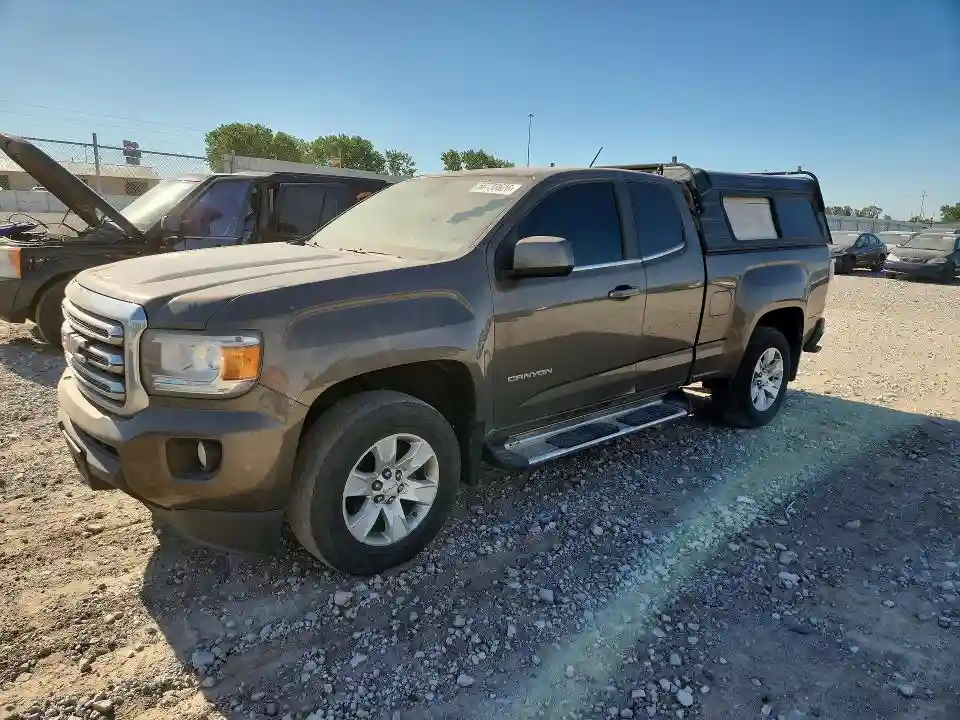 1GTH5BEA0F1161260 2015 GMC CANYON-0