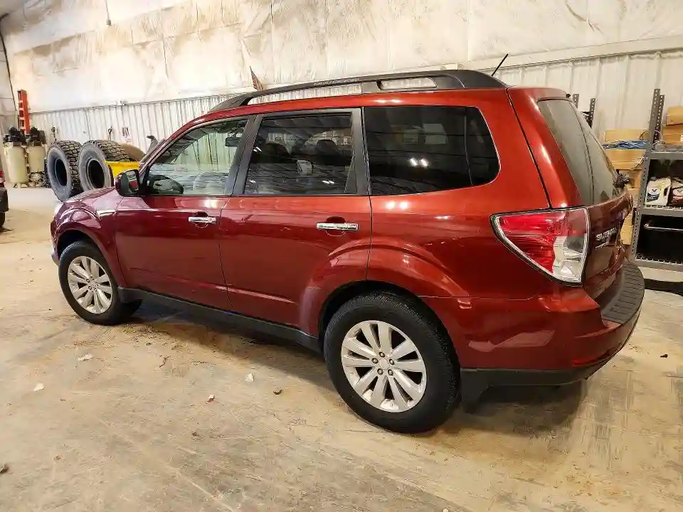 JF2SHADC4CH445750 2012 SUBARU FORESTER-1