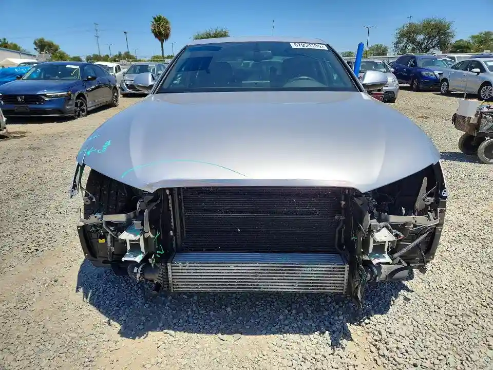 WAUGFAFC8GN075902 2016 AUDI A6-4