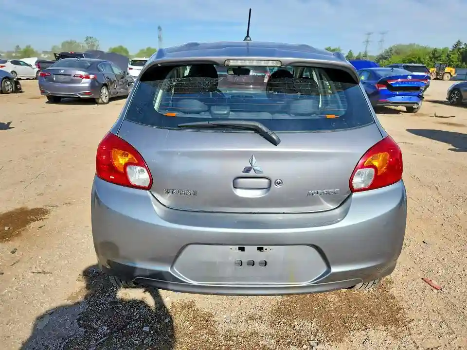 ML32A4HJ9FH055134 2015 MITSUBISHI MIRAGE-5