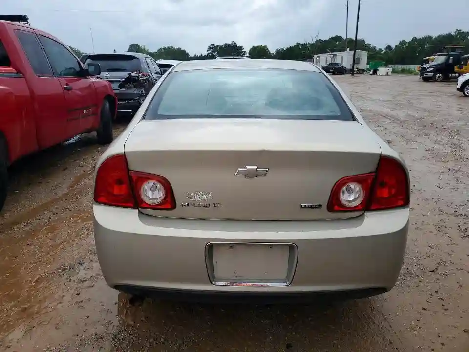 1G1ZC5E04AF192986 2010 CHEVROLET MALIBU-5