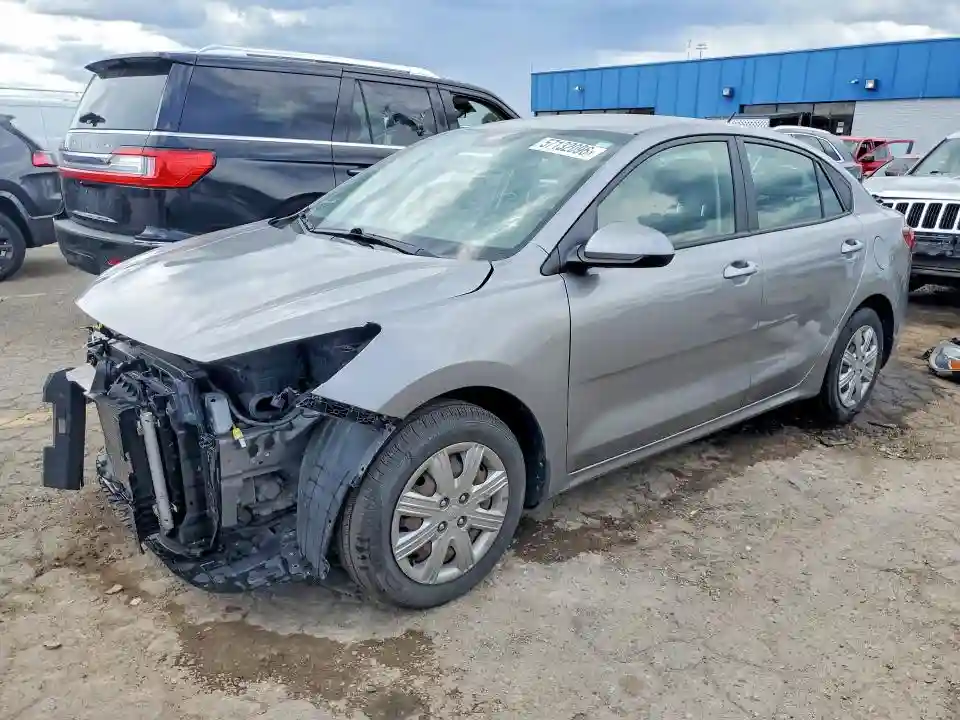 3KPA24AD7ME372729 2021 KIA RIO-0