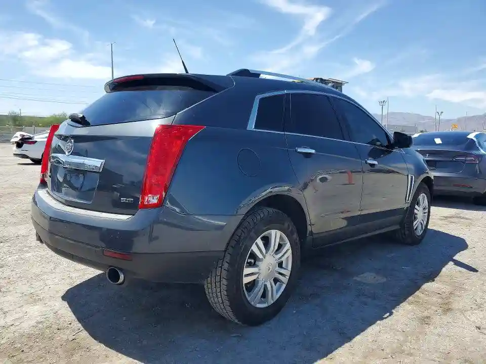 3GYFNCE38DS590683 2013 CADILLAC SRX-2