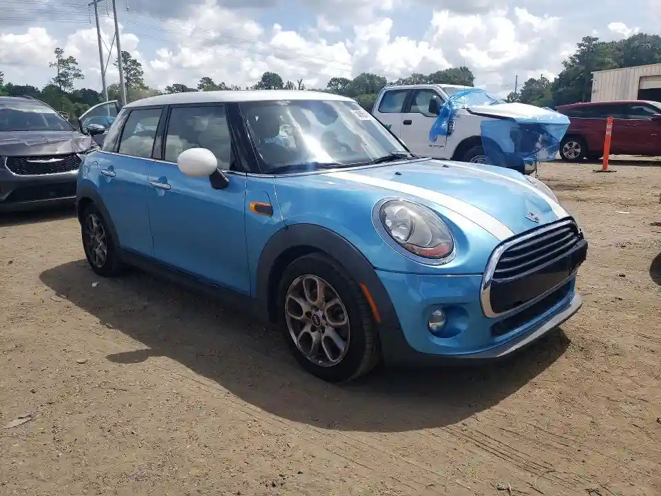 WMWXU1C55G2D09591 2016 MINI COOPER-3