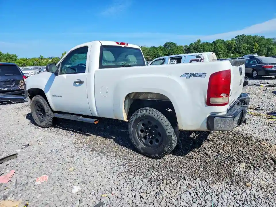 1GTN2TE0XBZ178720 2011 GMC SIERRA-1