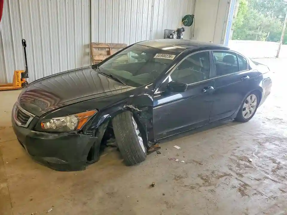 1HGCP2F85AA040394 2010 HONDA ACCORD EXL-0