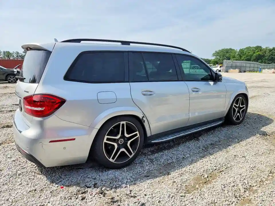 4JGDF7DE1JB013775 2018 MERCEDES-BENZ GLS-CLASS-2