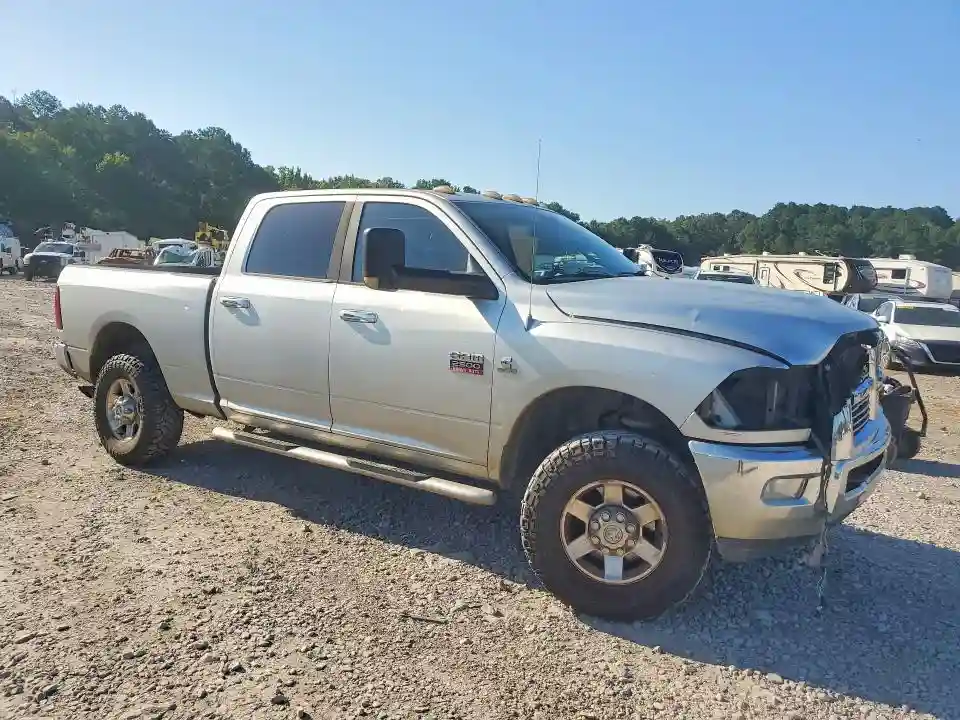 3C6UD5DL9CG292911 2012 DODGE RAM 2500-3
