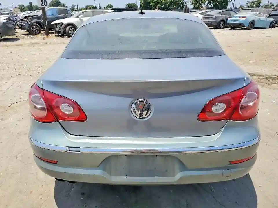 WVWML7AN7AE504772 2010 VOLKSWAGEN CC-5