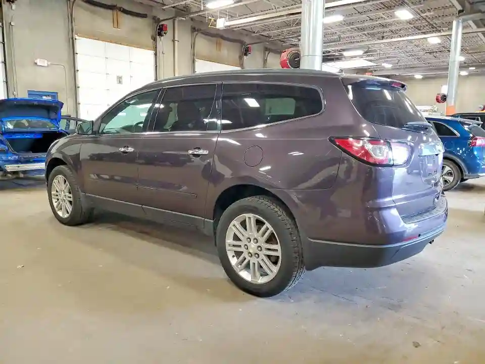 1GNKRGKD5FJ269435 2015 CHEVROLET TRAVERSE-1