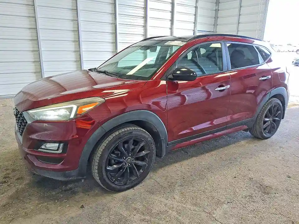 KM8J33AL3KU982362 2019 HYUNDAI TUCSON NIG-0