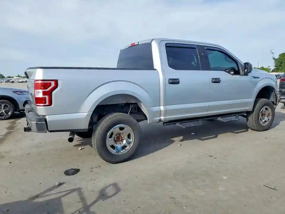 1FTEW1C5XJFB30495 2018 FORD F-150-2