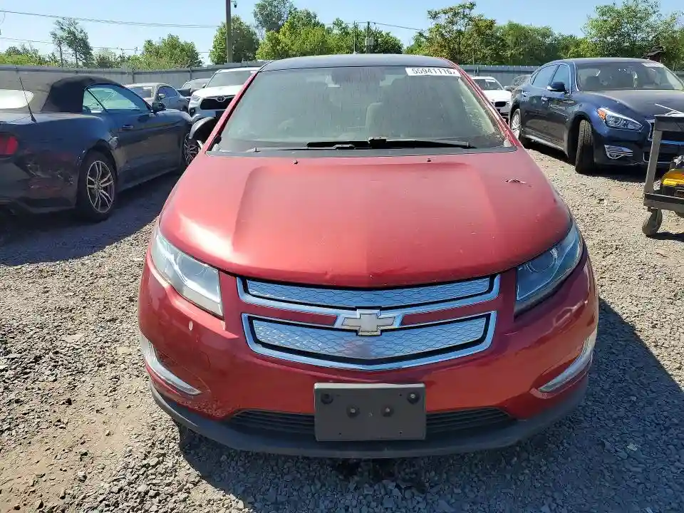 1G1RA6E49CU102521 2012 CHEVROLET VOLT-4