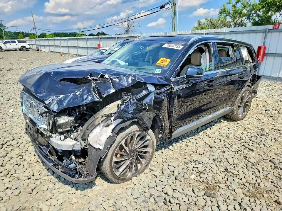 5LM5J7XC0PGL07920 2023 LINCOLN AVIATOR-0