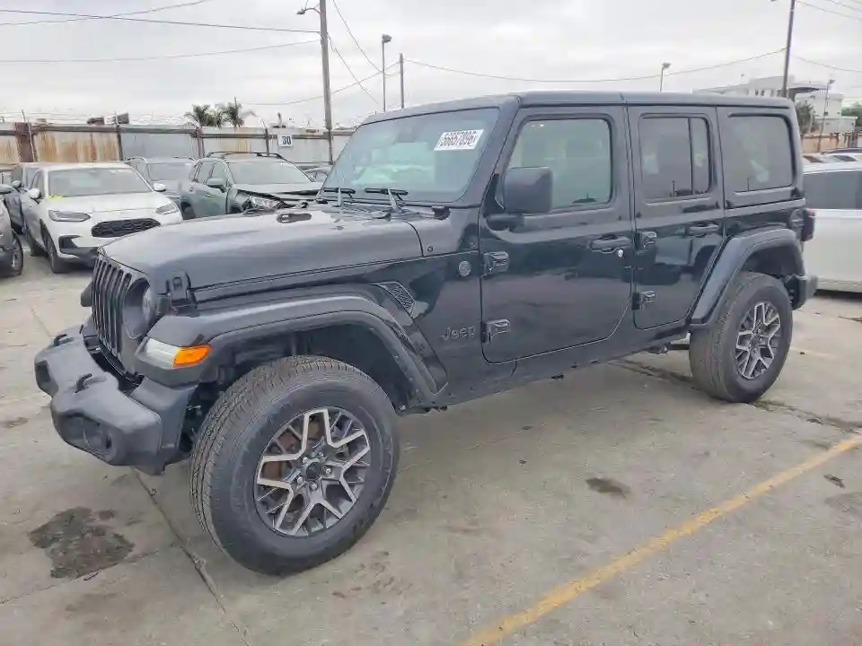 1C4PJXEG8SW549956 2025 JEEP WRANGLER-0