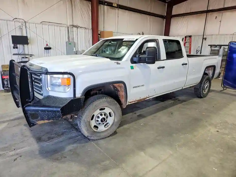 1GT12XEG0FF125681 2015 GMC SIERRA-0