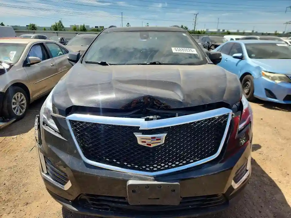 1GYKNGRS6MZ105094 2021 CADILLAC XT5-4