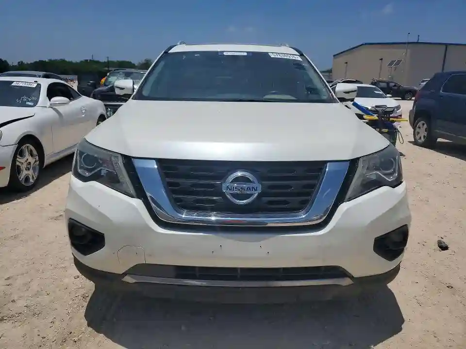 5N1DR2MN5HC671887 2017 NISSAN PATHFINDER-4