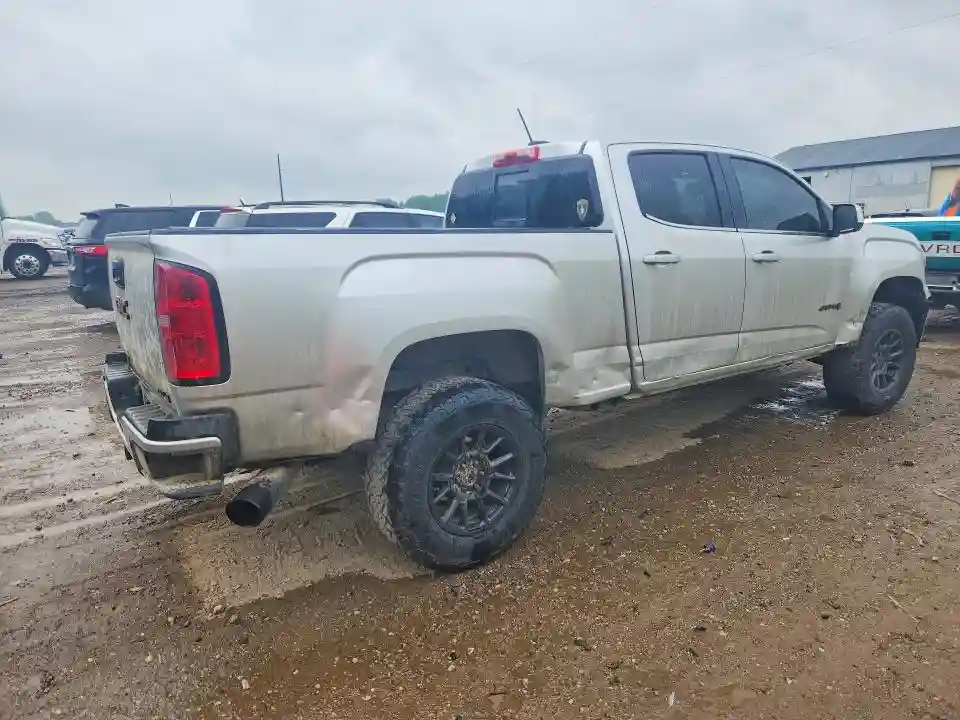 1GTP6CE11G1369776 2016 GMC CANYON-2