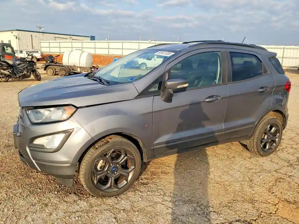 MAJ6P1CL6JC166921 2018 FORD ECOSPORT-0