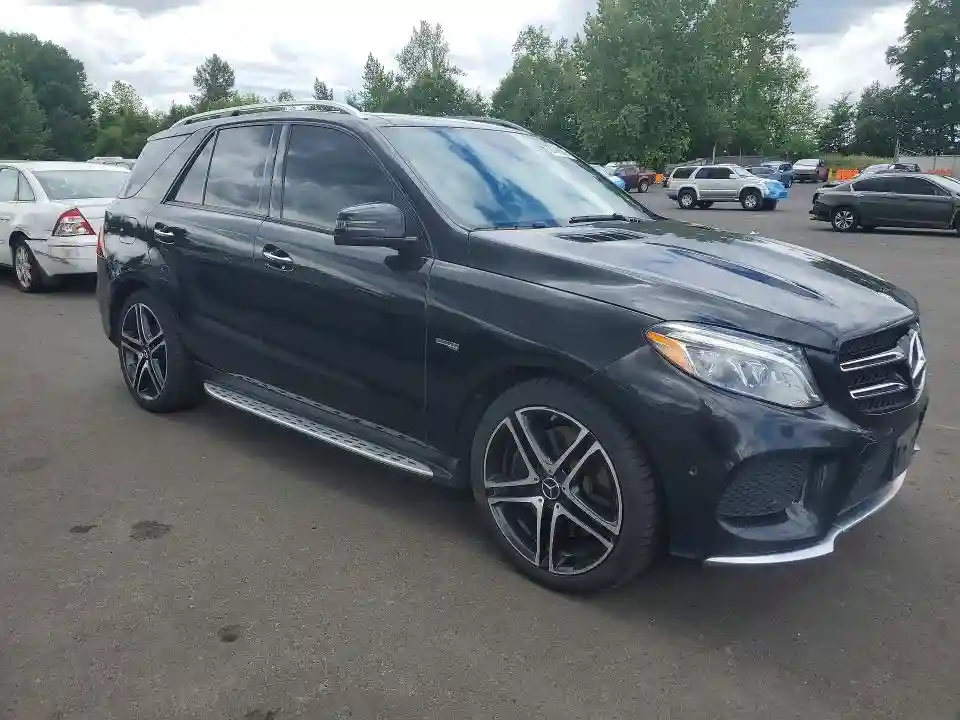4JGDA6EB8JB025421 2018 MERCEDES-BENZ GLE-CLASS-3