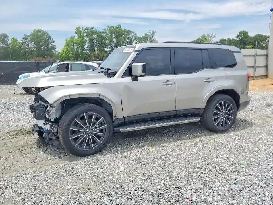 JTJVBCDX6S5060960 2025 LEXUS GX-0