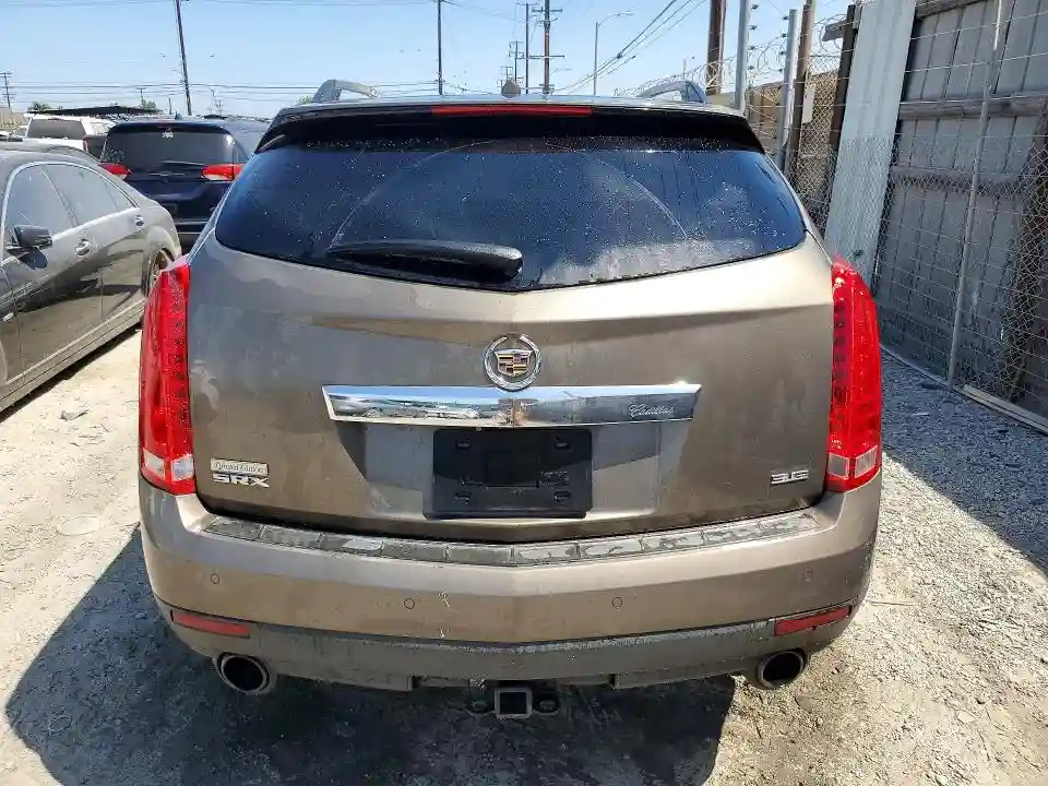 3GYFNBE39ES579588 2014 CADILLAC SRX-5