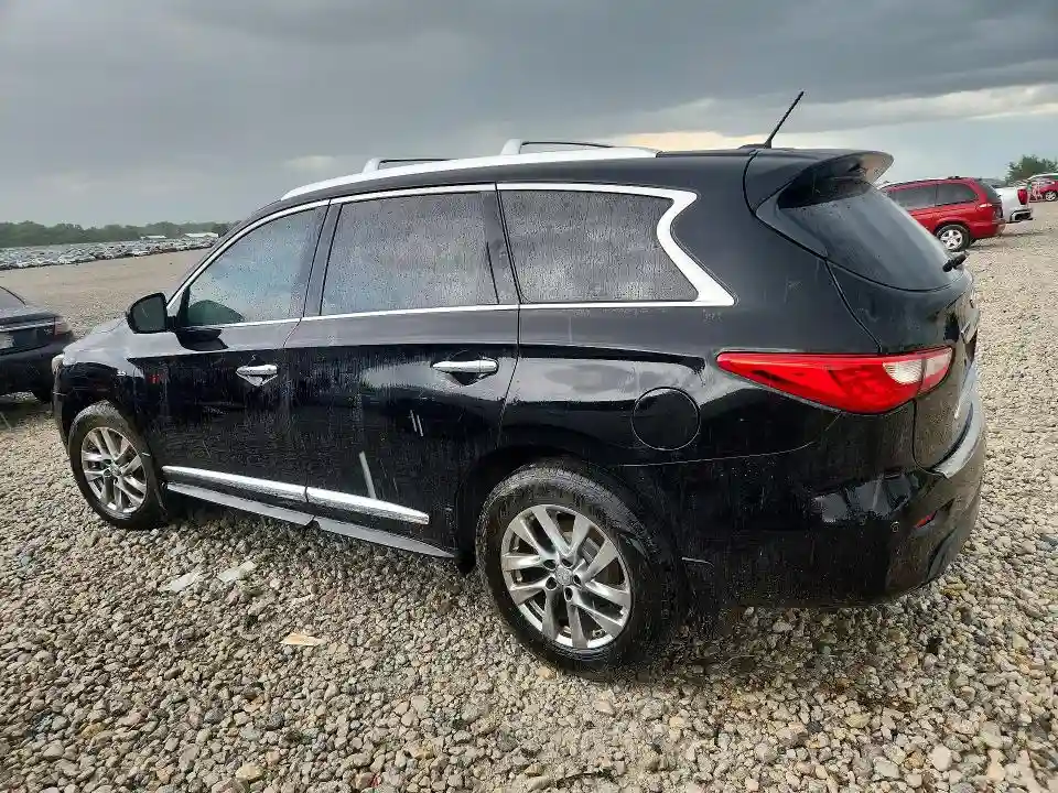 5N1AL0MN8EC512107 2014 INFINITI QX60 BASE-1