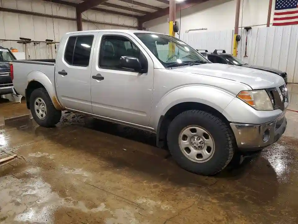1N6AD0EV5AC418029 2010 NISSAN FRONTIER-3