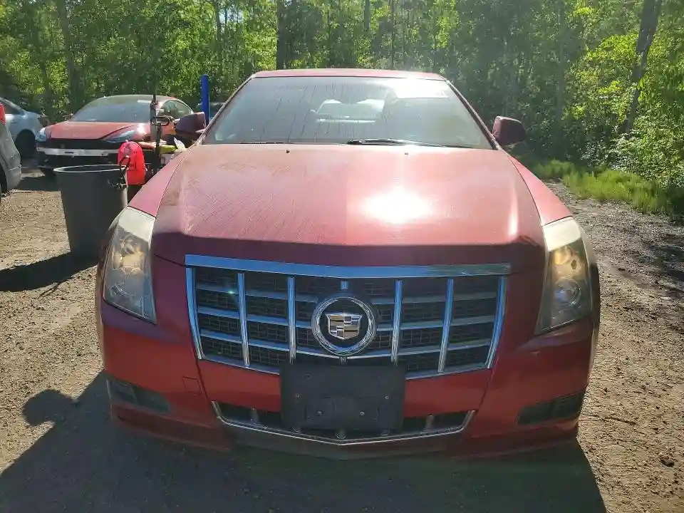 1G6DC5E50C0137263 2012 CADILLAC CTS-4