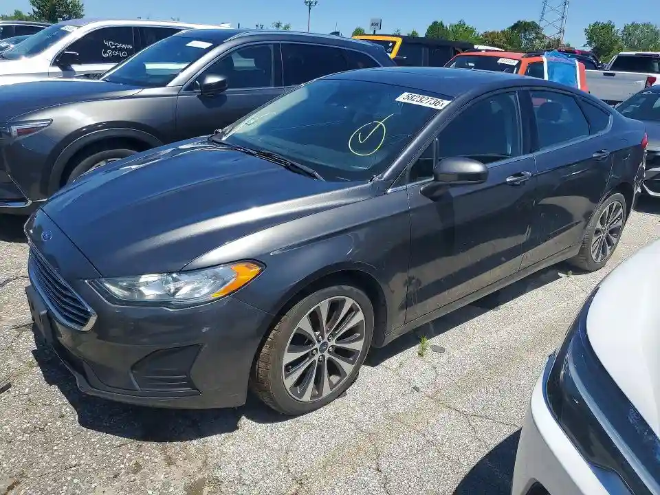 3FA6P0T97KR260968 2019 FORD FUSION-0