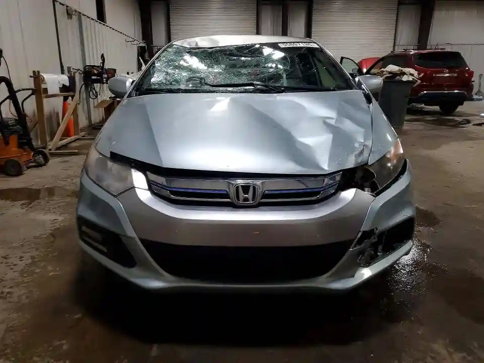 JHMZE2H71DS004329 2013 HONDA INSIGHT-4